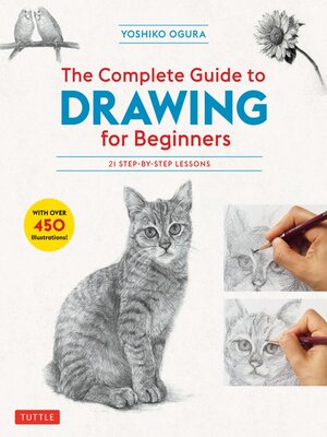 cover image of Complete Guide to Drawing for Beginners